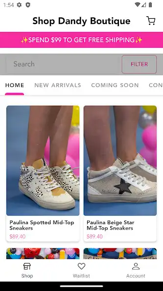 Play Shop Dandy Boutique  and enjoy Shop Dandy Boutique with UptoPlay