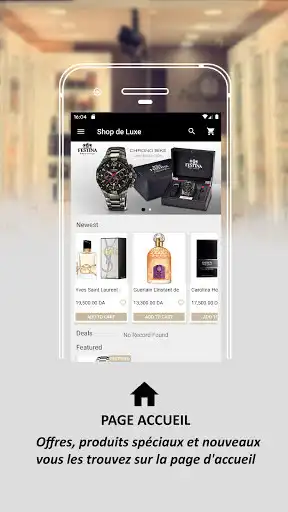 Play Shop de Luxe  and enjoy Shop de Luxe with UptoPlay