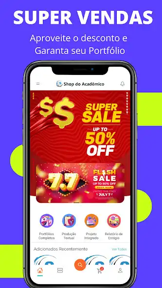 Play Shop do Acadêmico  and enjoy Shop do Acadêmico with UptoPlay