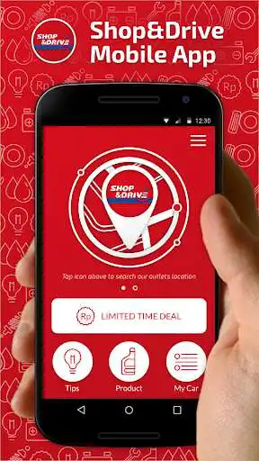 Play ShopDrive Mobile App  and enjoy ShopDrive Mobile App with UptoPlay