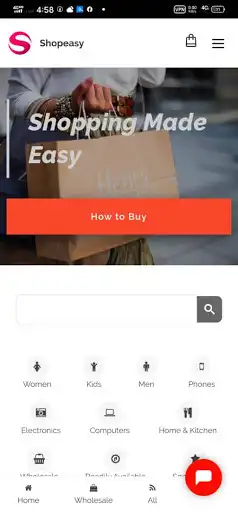 Play Shopeasy as an online game Shopeasy with UptoPlay