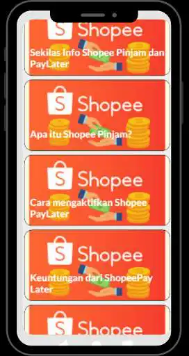 Play Shopee food:Cara daftar Driver Online shope pinjam as an online game Shopee food:Cara daftar Driver Online shope pinjam with UptoPlay