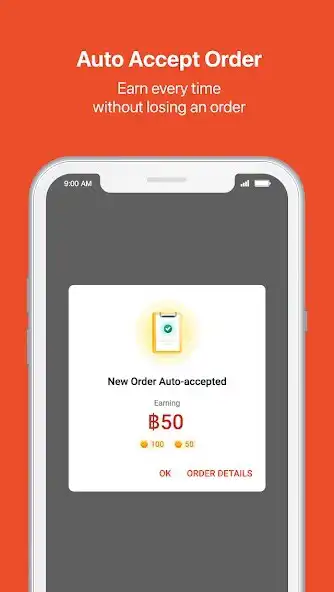 Play ShopeeFood Driver as an online game ShopeeFood Driver with UptoPlay