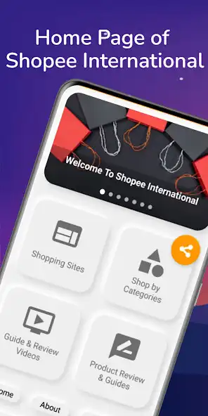 Play Shopee International  and enjoy Shopee International with UptoPlay