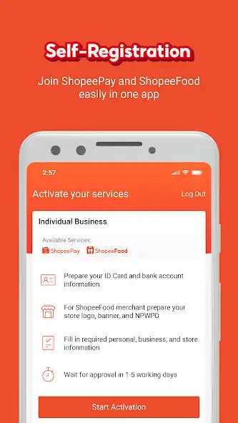 Play Shopee Partner as an online game Shopee Partner with UptoPlay