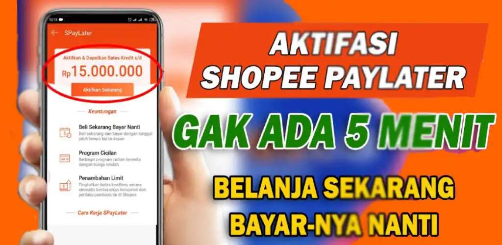 Play Shopee Paylater Cara Daftar  and enjoy Shopee Paylater Cara Daftar with UptoPlay