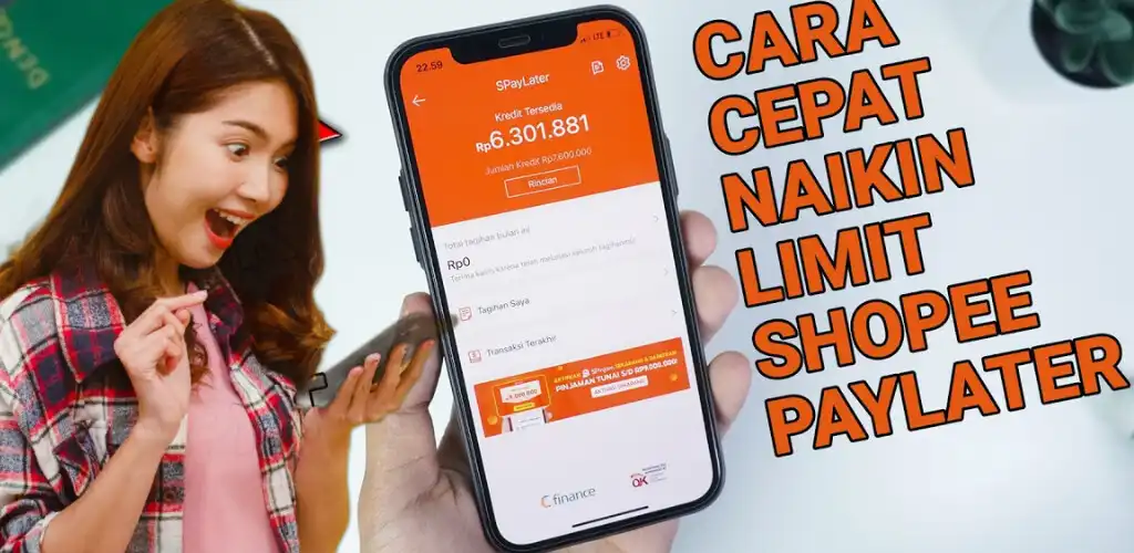 Play Shopee Paylater Cara Daftar as an online game Shopee Paylater Cara Daftar with UptoPlay