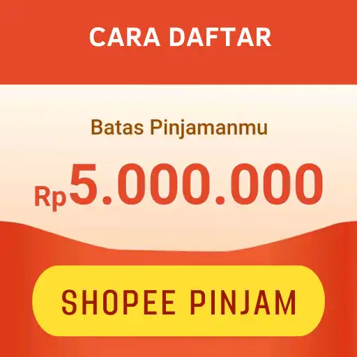 Play Shopee Pinjam Cara Daftar APK