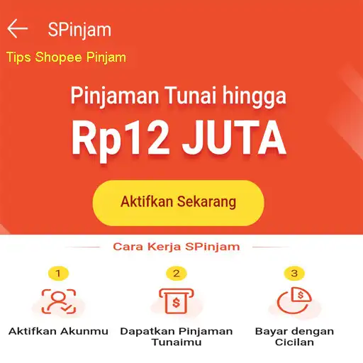 Play Shopee Pinjam Cara Daftar Tips APK Play Shopee Pinjam Cara Daftar Tips APK
