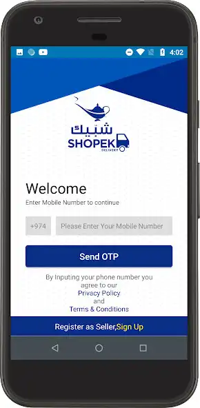 Play Shopek Seller as an online game Shopek Seller with UptoPlay