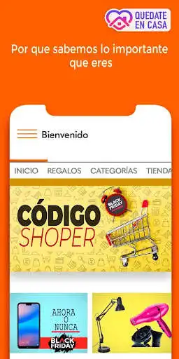 Play Shoper- Compra desde a comodidad de tu casa !  and enjoy Shoper- Compra desde a comodidad de tu casa ! with UptoPlay