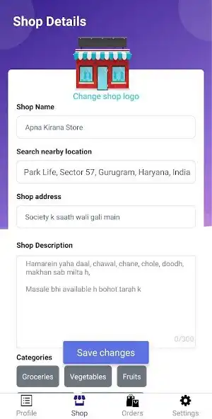 Play ShoperMe Seller  and enjoy ShoperMe Seller with UptoPlay