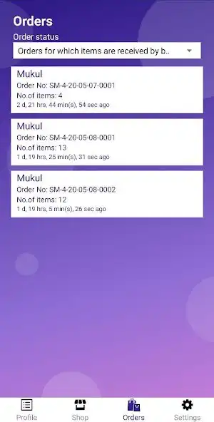 Play ShoperMe Seller as an online game ShoperMe Seller with UptoPlay