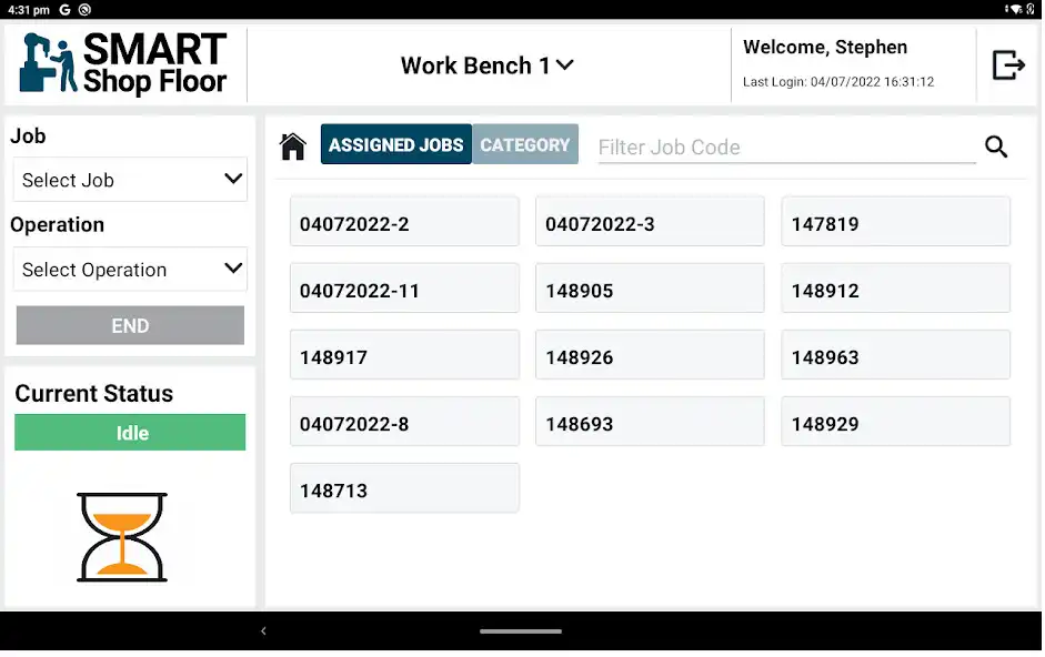 Play Shop Floor Control as an online game online Shop Floor Control with UptoPlay Play Shop Floor Control as an online game Shop Floor Control with UptoPlay