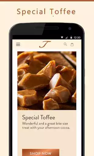 Play Shop for Thorntons UK as an online game Shop for Thorntons UK with UptoPlay