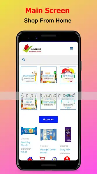 Play Shop From Home Online Shopping as an online game Shop From Home Online Shopping with UptoPlay