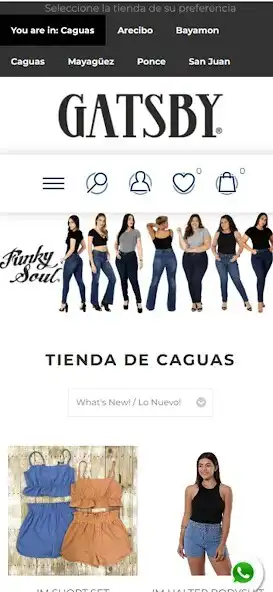 Play SHOPGATSBY  and enjoy SHOPGATSBY with UptoPlay