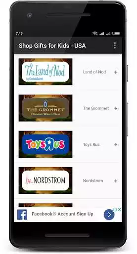 Play Shop Gifts for Kids - USA  and enjoy Shop Gifts for Kids - USA with UptoPlay