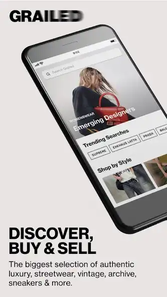 Play Shop Grailed  and enjoy Shop Grailed with UptoPlay