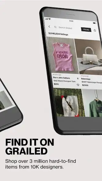 Play Shop Grailed as an online game Shop Grailed with UptoPlay