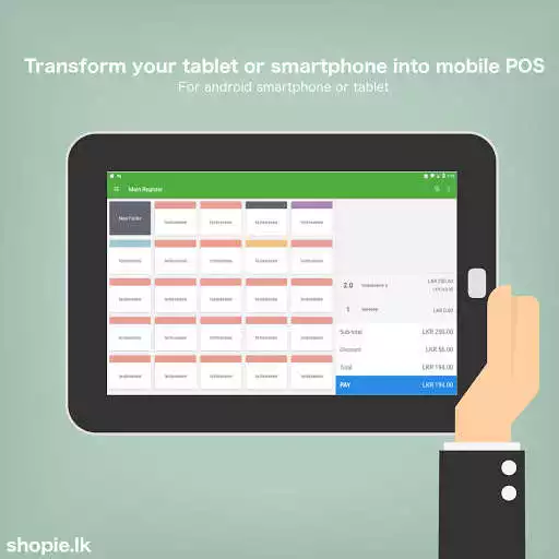 Play Shopie POS - Point of Sale
