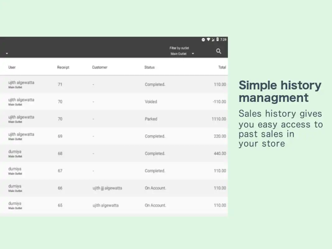 Play Shopie POS - Point of Sale