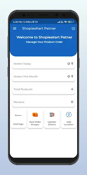 Play ShopiesKart Patner as an online game ShopiesKart Patner with UptoPlay