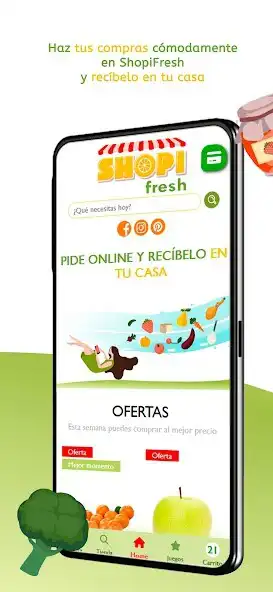 Play ShopiFresh  and enjoy ShopiFresh with UptoPlay