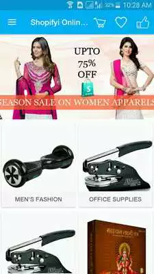 Play Shopifyi Online Shopping India