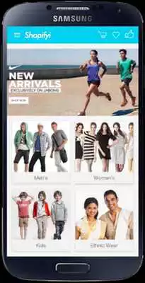 Play Shopifyi Online Shopping India