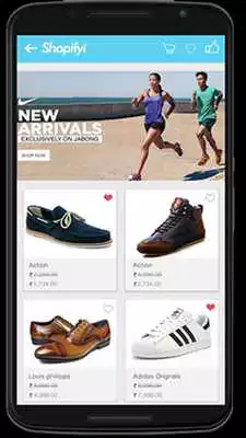 Play Shopifyi Online Shopping India