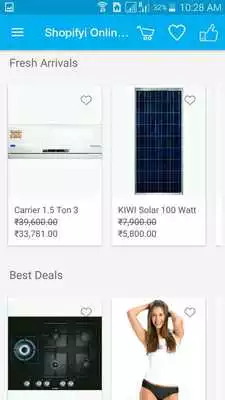 Play Shopifyi Online Shopping India