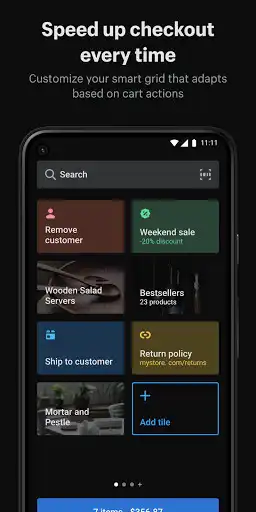 Play Shopify Point of Sale (POS)  and enjoy Shopify Point of Sale (POS) with UptoPlay