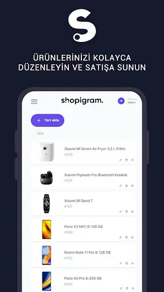 Play Shopigram as an online game Shopigram with UptoPlay