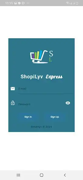 Play Shopilyv Express  and enjoy Shopilyv Express with UptoPlay