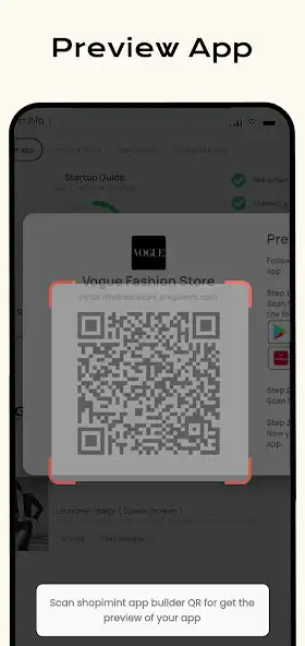 Play Shopimint - Mobile App Builder as an online game Shopimint - Mobile App Builder with UptoPlay