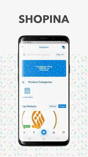 Play Shopina: Items Delivered  and enjoy Shopina: Items Delivered with UptoPlay