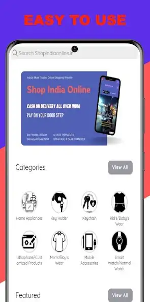 Play ShopIndiaOnline as an online game ShopIndiaOnline with UptoPlay