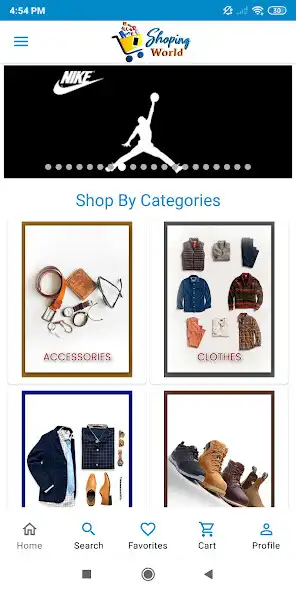 Play Shoping World as an online game Shoping World with UptoPlay