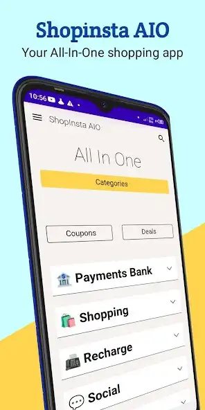Play Shopinsta : All in One  and enjoy Shopinsta : All in One with UptoPlay