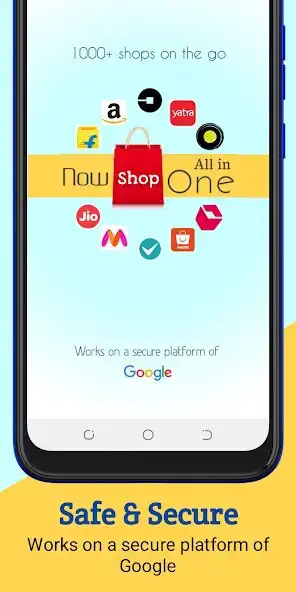 Play Shopinsta : All in One as an online game Shopinsta : All in One with UptoPlay