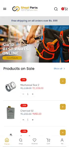 Play Shopi Parts  and enjoy Shopi Parts with UptoPlay