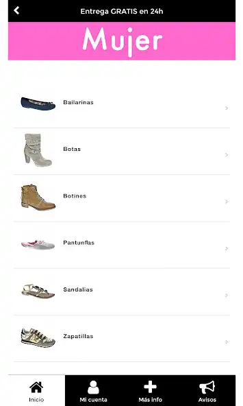 Play Shopiteca, zapatos online 24h as an online game Shopiteca, zapatos online 24h with UptoPlay