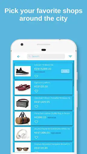 Play Shopizy as an online game Shopizy with UptoPlay