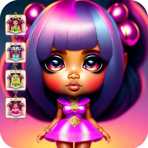 Play Shopkins Fashion Dress up Game APK