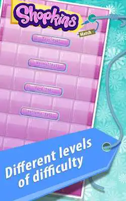 Play Shopkins Memory Play Shopkins Memory