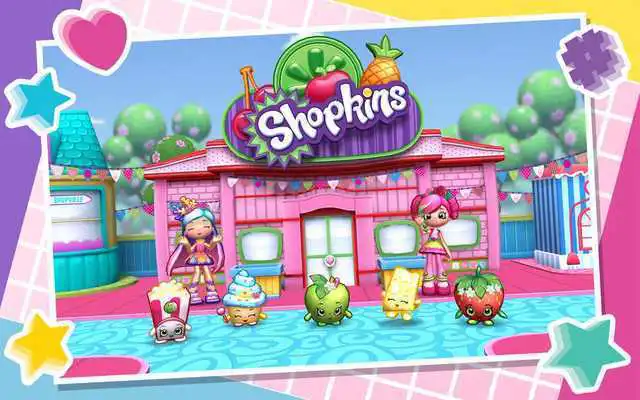 Play Shopkins