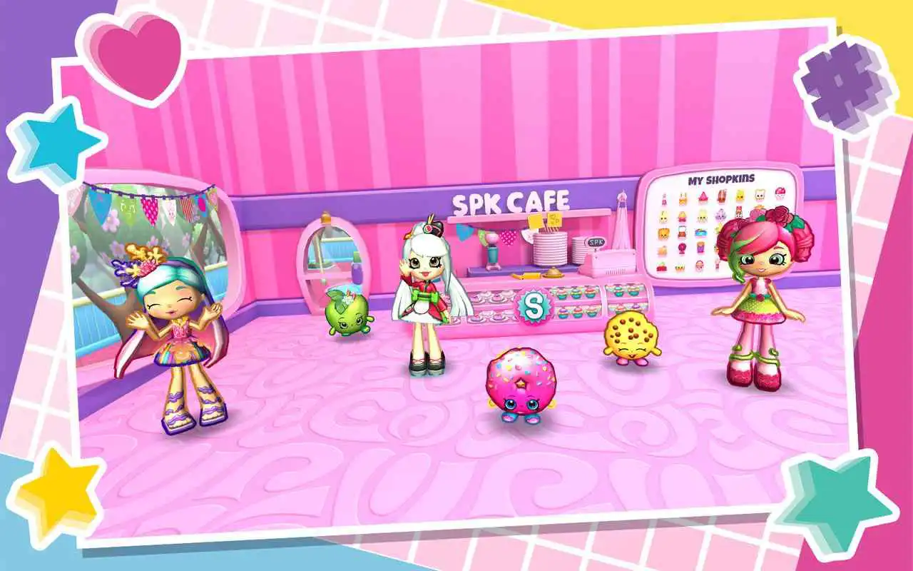 Play Shopkins