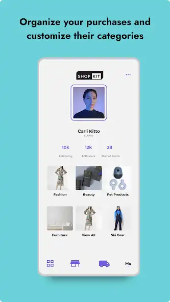 Play Shopkit -The Social Markeplace  and enjoy Shopkit -The Social Markeplace with UptoPlay