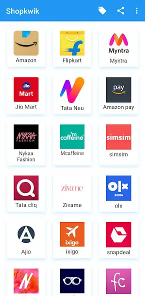 Play Shopkwik: All in1 Shopping app and enjoy Shopkwik: All in1 Shopping app with UptoPlay Play Shopkwik: All in1 Shopping app and enjoy Shopkwik: All in1 Shopping app with UptoPlay